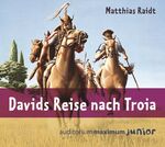 ISBN 9783654601953: Davids Reise nach Troia