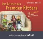 ISBN 9783654604039: Das Zeichen des fremden Ritters