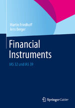Jens Berger: Financial Instruments