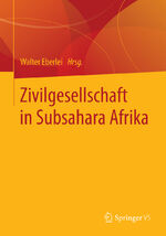 ISBN 9783658019631: Zivilgesellschaft in Subsahara Afrika