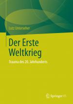 ISBN 9783658050436: Der Erste Weltkrieg – Trauma des 20. Jahrhunderts