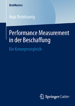 Anja Distelzweig: Performance Measuremen Anja Distelzweig: Performance Measuremen
