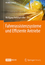 ISBN 9783658081607: Fahrerassistenzsysteme und Effiziente Antriebe