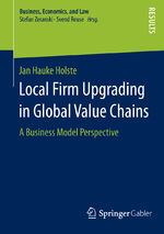 Jan Hauke Holste: Local Firm Upgrading i Jan Hauke Holste: Local Firm Upgrading i