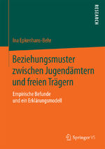 ISBN 9783658106355: Beziehungsmuster zwischen Jugendämtern und freien Trägern - Empirische Befunde und ein Erklärungsmodell