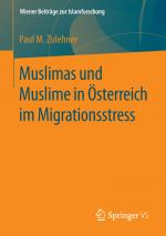 ISBN 9783658118280: Muslimas und Muslime in Österreich im Migrationsstress