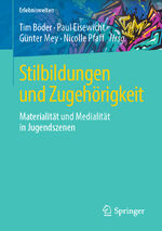 ISBN 9783658216603: Stilbildungen und Zugehörigkeit - Materialität und Medialität in Jugendszenen