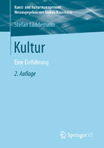 ISBN 9783658231361: Kultur – Eine Einführung