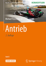 ISBN 9783658266974: Antrieb