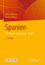 ISBN 9783658276379: Spanien - Wirtschaft - Gesellschaft - Politik