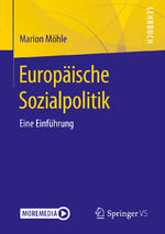 ISBN 9783658284091: Europäische Sozialpolitik