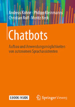 Andreas Kohne: Chatbots