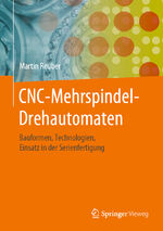 ISBN 9783658293376: CNC-Mehrspindel-Drehautomaten