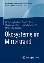 ISBN 9783658298432: Ökosysteme im Mittelstand