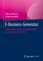 Kollmann, Tobias; Hensellek, Simon: E-Bu Kollmann, Tobias; Hensellek, Simon: E-Bu