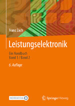 ISBN 9783658314354: Leistungselektronik - ein Handbuch