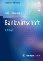 Detlef Hellenkamp: Bankwirtschaft
