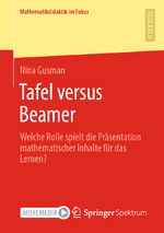 ISBN 9783658377885: Tafel versus Beamer