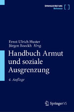 ISBN 9783658378059: Handbuch Armut und soziale Ausgrenzung