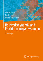 ISBN 9783658380212: Bauwerksdynamik und Erschütterungsmessungen