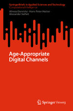 ISBN 9783658384456: Age-Appropriate Digital Channels