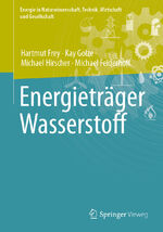 ISBN 9783658409661: Energieträger Wasserstoff