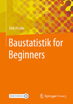 ISBN 9783658413538: Baustatistik for Beginners