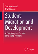 ISBN 9783658431242: Student Migration and Development - A Case Study of a German Scholarship Program