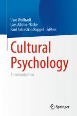 ISBN 9783658451547: Cultural Psychology – An Introduction
