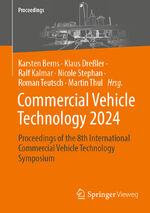 ISBN 9783658456986: Commercial Vehicle Technology 2024