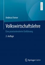 ISBN 9783658457334: Volkswirtschaftslehre – Eine praxisorientierte Einführung