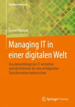 ISBN 9783658460112: Managing IT in einer digitalen Welt