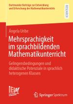 ISBN 9783658460532: Mehrsprachigkeit im sprachbildenden Mathematikunterricht