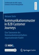 ISBN 9783658466114: Kommunikationsmuster in B2B Customer Journeys