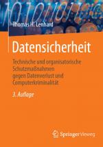 ISBN 9783658469764: Datensicherheit