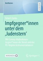 ISBN 9783658478155: Impfgegner*innen unter dem 'Judenstern'