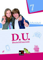 ISBN 9783661110479: D.U. – DeutschUnterricht - Bayern / D.U. Bayern AH 7