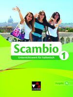 ISBN 9783661390017: Scambio A / Scambio A 1 – Unterrichtswerk für Italienisch in zwei Bänden