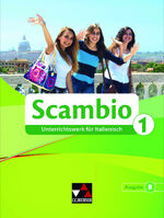 ISBN 9783661390062: Scambio B / Scambio B 1 - Unterrichtswerk für Italienisch in drei Bänden