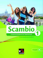 ISBN 9783661390161: Scambio B / Scambio B GB 1 – Unterrichtswerk für Italienisch in drei Bänden