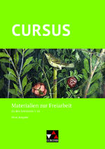 ISBN 9783661402161: Cursus – Neue Ausgabe / Cursus – Neue Ausgabe Freiarbeit – Zu den Lektionen 1-16