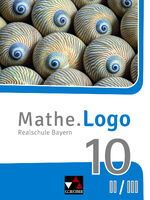 ISBN 9783661601144: Mathe.Logo – Bayern / Mathe.Logo Bayern 10 II/III – Realschule Bayern