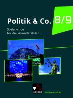ISBN 9783661710051: Politik & Co. – Sachsen-Anhalt / Politik & Co. Sachsen-Anhalt – Sozialkunde für die Sekundarstufe I / Für die Jahrgangsstufen 8 und 9