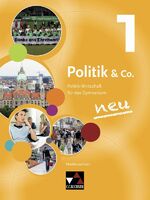 ISBN 9783661710341: Politik & Co. – Niedersachsen - alt / Politik & Co. Niedersachsen 1 – Politik - Wirtschaft für das Gymnasium / für die Jahrgangsstufe 8