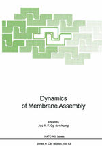 ISBN 9783662028629: Dynamics of Membrane Assembly