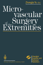 ISBN 9783662087398: Microvascular Surgery of the Extremities