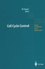 ISBN 9783662216958: Cell Cycle Control