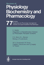 ISBN 9783662309711: Ergebnisse der Physiologie, biologischen Chemie und experimentellen Pharmakologie