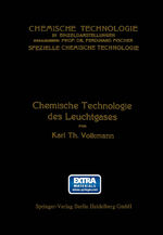 ISBN 9783662343876: Chemische Technologie des Leuchtgases