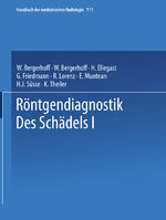 ISBN 9783662354483: Röntgendiagnostik des Schädels I Roentgen Diagnosis of the Skull I / Walther Bergerhoff (u. a.) / Taschenbuch / Handbuch der medizinischen Radiologie Encyclopedia of Medical Radiology / Paperback